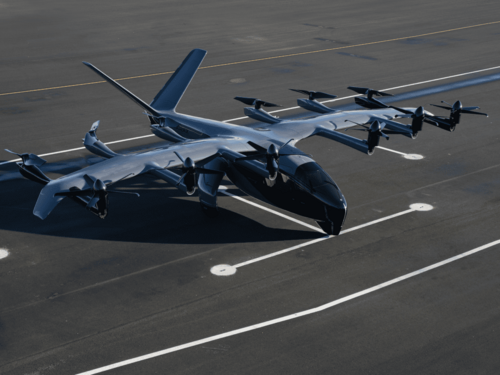 Цахилгаан нисдэг тэрэг үйлдвэрлэгч “Archer Aviation” агаарын тээврийн үйлчилгээний зөвшөөрлөө авлаа